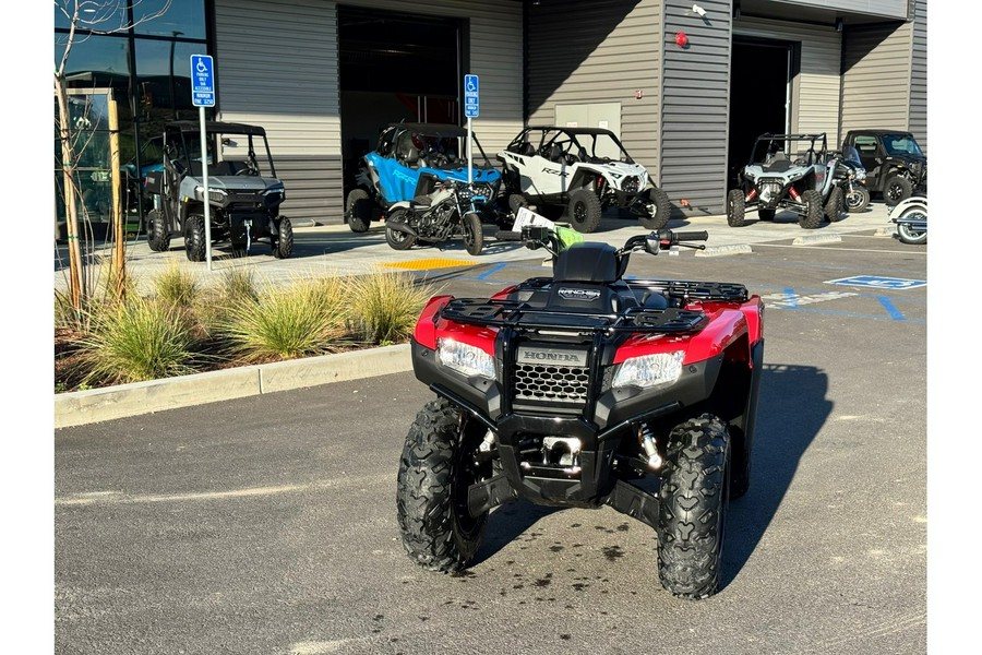 2027 FourTrax Rancher 4x4 - Honda