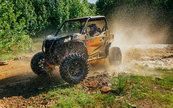 2027 Can-Am Maverick Sport X