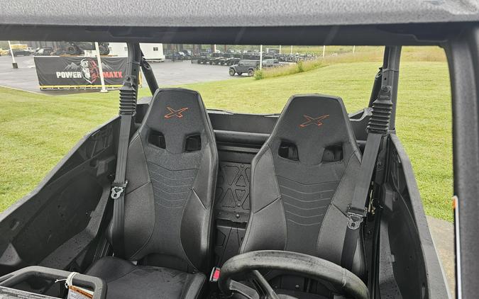 2027 Can-Am Maverick Sport X