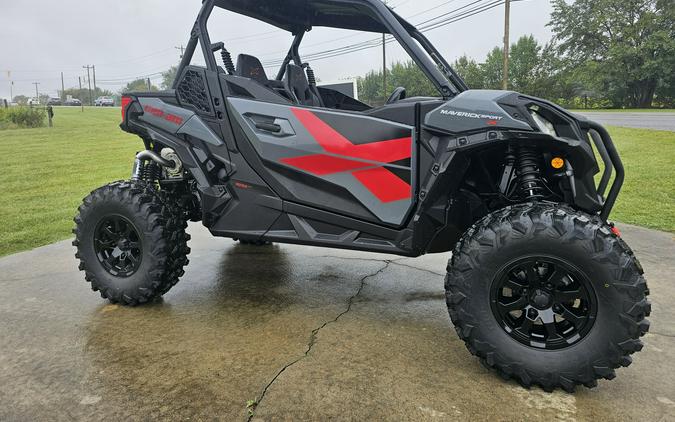 2027 Can-Am Maverick Sport X