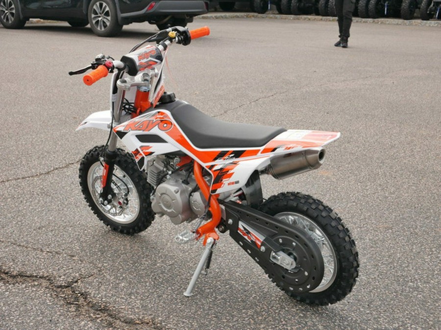 2026 Kayo KMB 60