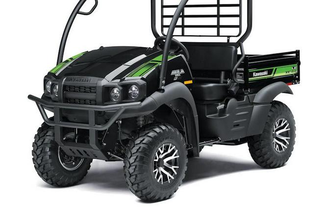 2027 Kawasaki Mule SX™ 4x4 XC LE