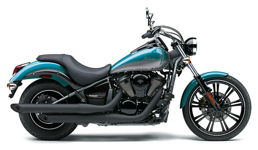 2022 Kawasaki Vulcan 900 Custom