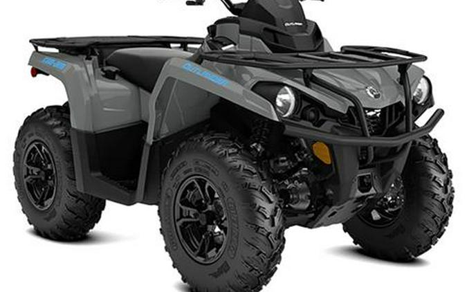 2023 Can-Am Outlander DPS 450