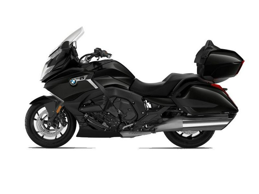 2023 BMW K 1600 Grand America Black Storm Metallic