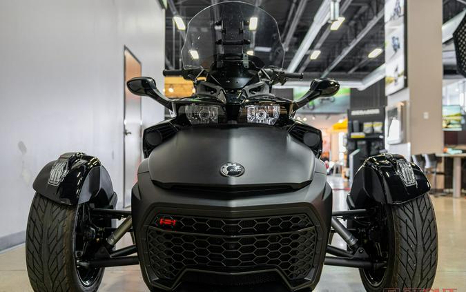 2021 Can-Am SPYDER F3 S SE6