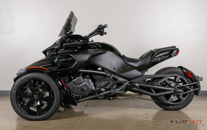 2021 Can-Am SPYDER F3 S SE6