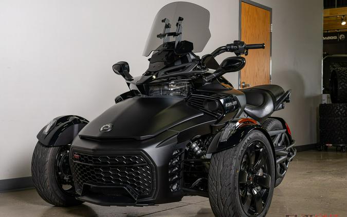 2021 Can-Am SPYDER F3 S SE6