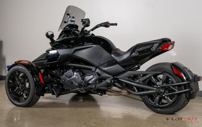 2021 Can-Am SPYDER F3 S SE6