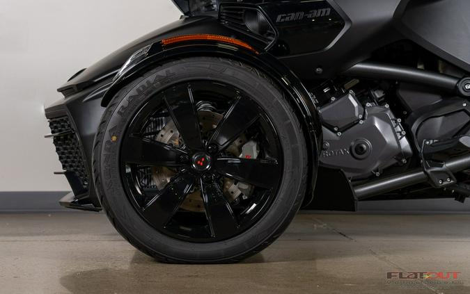 2021 Can-Am SPYDER F3 S SE6