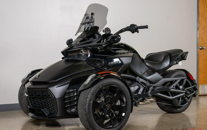 2021 Can-Am SPYDER F3 S SE6