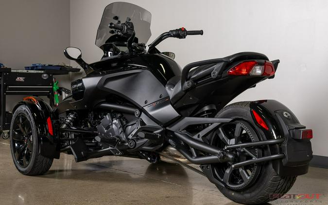 2021 Can-Am SPYDER F3 S SE6