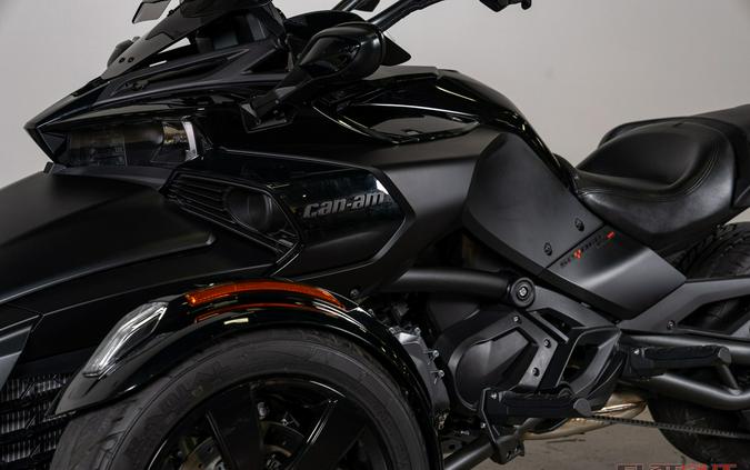 2021 Can-Am SPYDER F3 S SE6