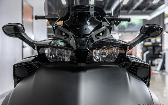 2021 Can-Am SPYDER F3 S SE6