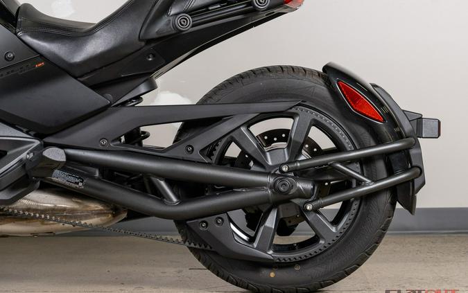 2021 Can-Am SPYDER F3 S SE6