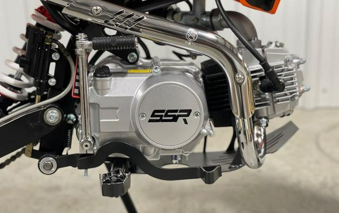 2021 SSR Motorsports SR 125 SEMI