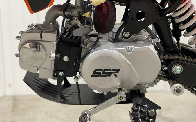 2021 SSR Motorsports SR 125 SEMI