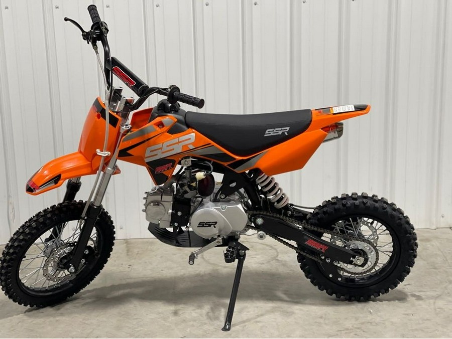 2021 SSR Motorsports SR 125 SEMI