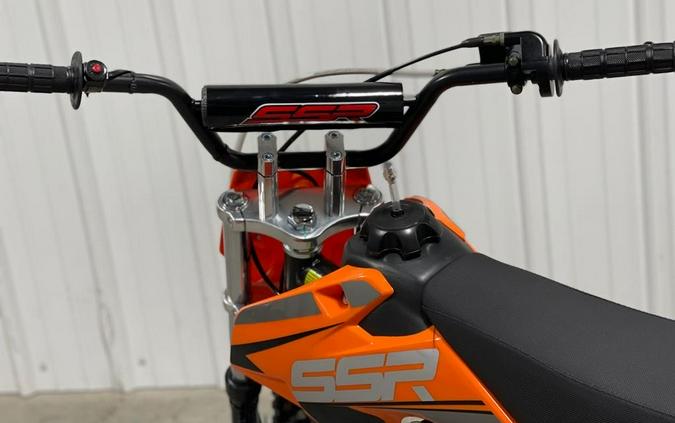 2021 SSR Motorsports SR 125 SEMI