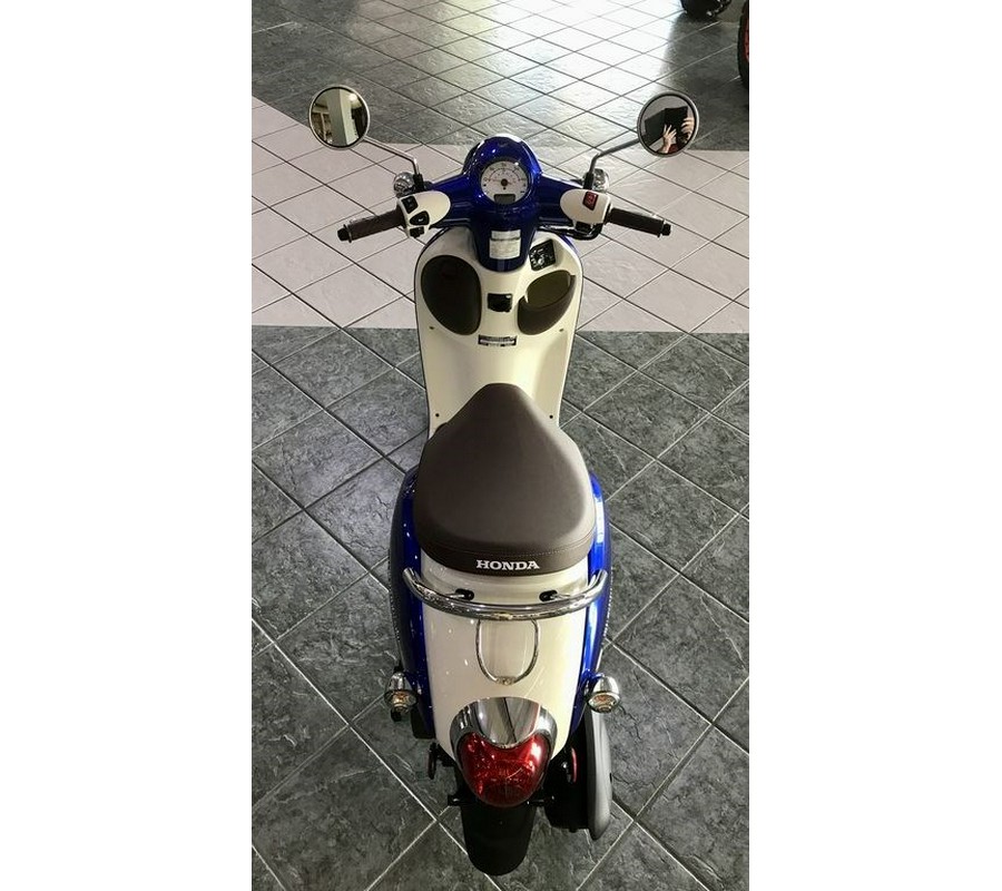 2024 Honda Metropolitan