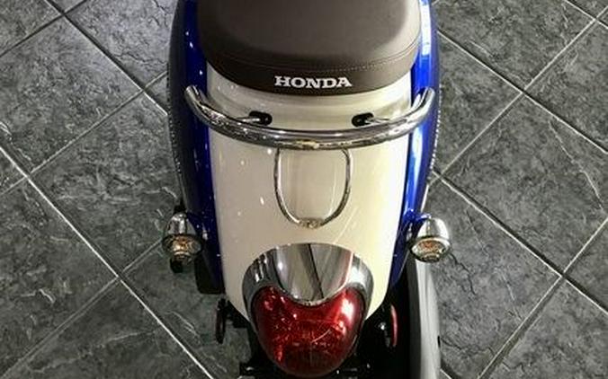 2024 Honda Metropolitan