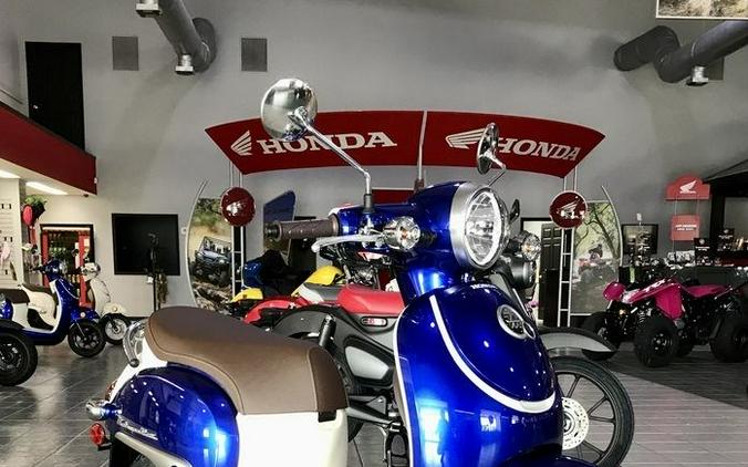 2024 Honda Metropolitan