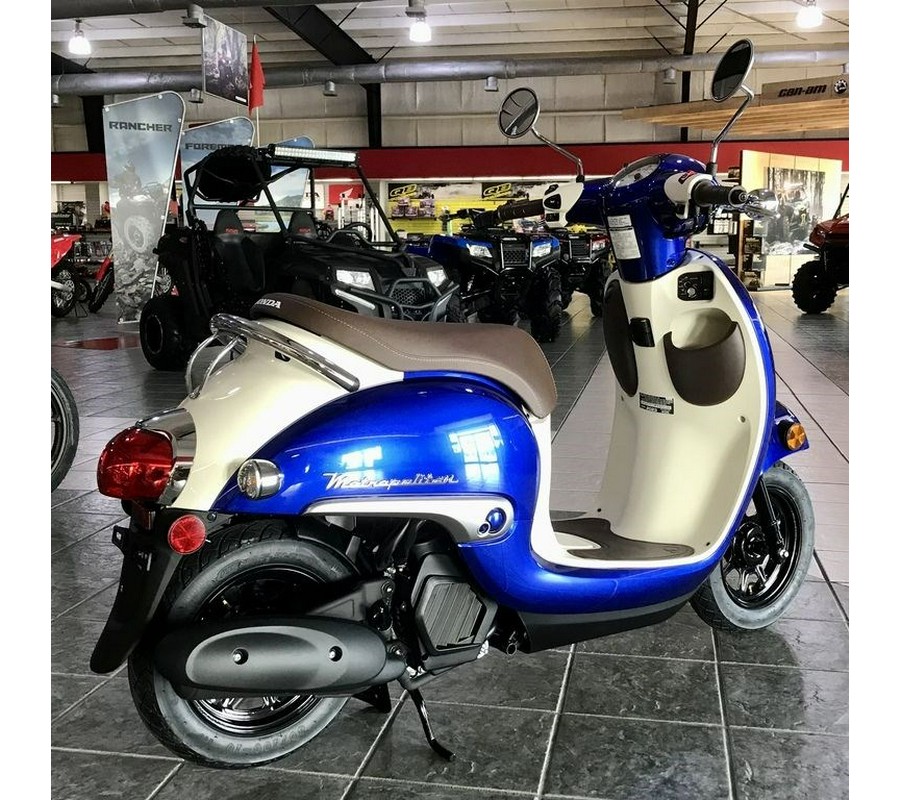 2024 Honda Metropolitan