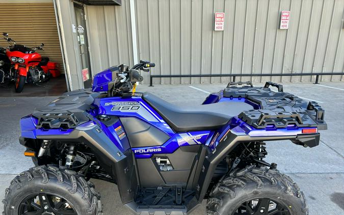 2024 Polaris Sportsman 850 Premium