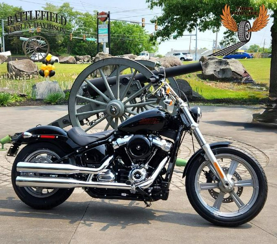 2023 Harley-Davidson® FXST - Softail® Standard