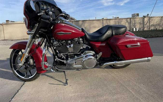 2021 Harley-Davidson® FLHX - Street Glide®