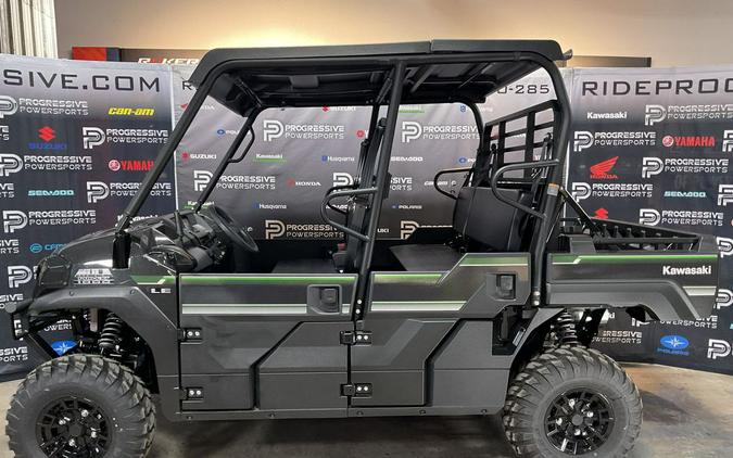 2024 Kawasaki Mule PRO-FXT™ 1000 LE