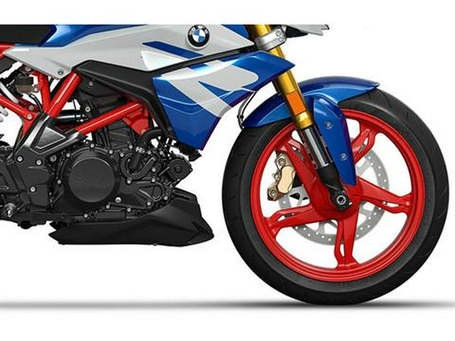 2024 BMW G 310 R