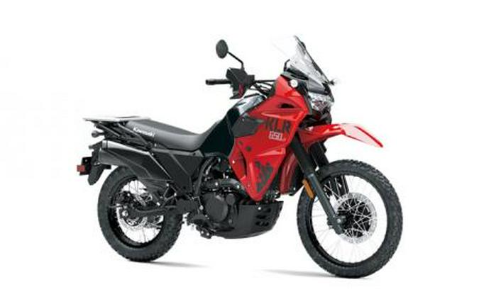 2024 Kawasaki [Arriving Soon] KLR® 650 S