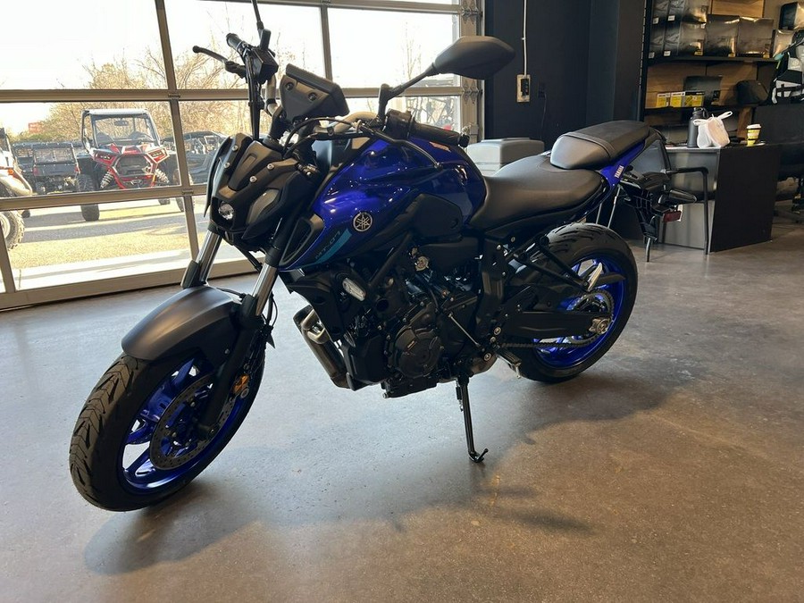 2024 Yamaha MT-07