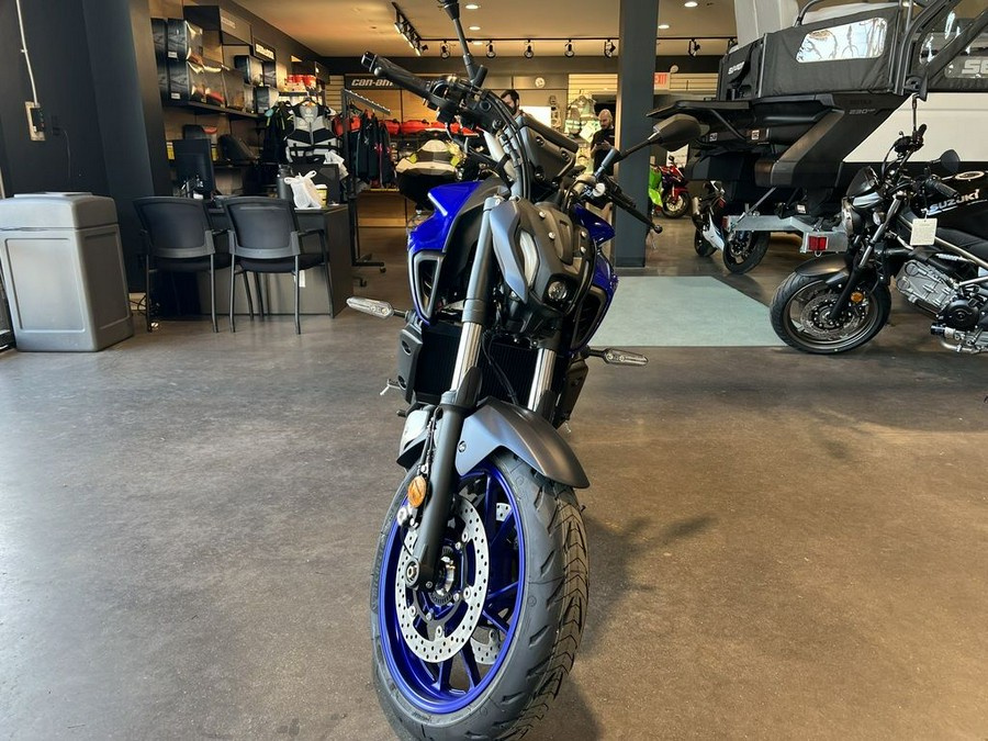 2024 Yamaha MT-07