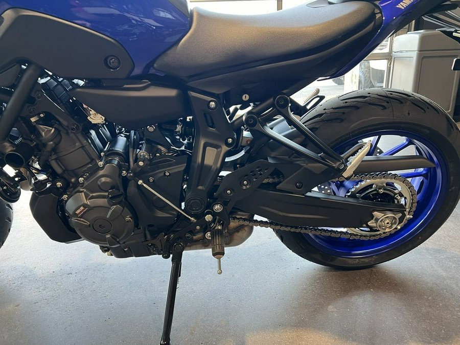 2024 Yamaha MT-07