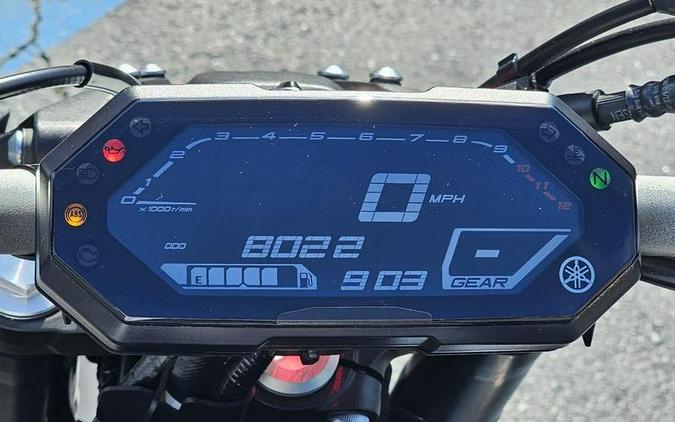 2022 Yamaha MT-07