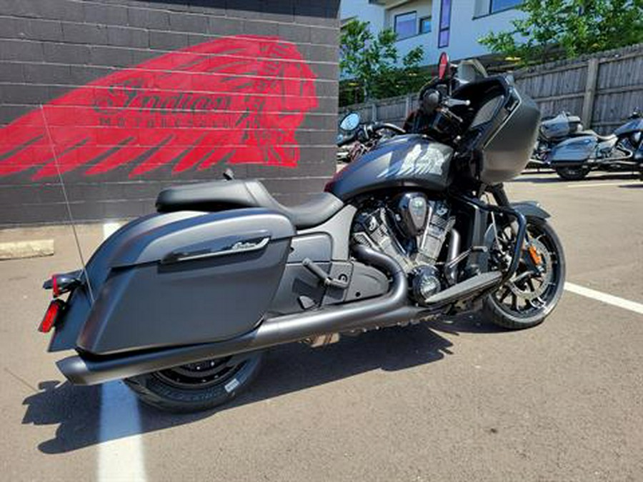 2024 Indian Motorcycle Challenger® Dark Horse®