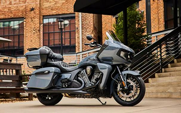 2023 Indian Motorcycle Pursuit Dark Horse