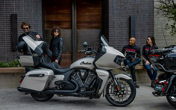 2023 Indian Motorcycle Pursuit Dark Horse