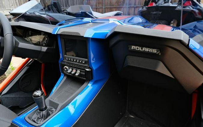 New 2024 POLARIS SLINGSHOT R MANUAL