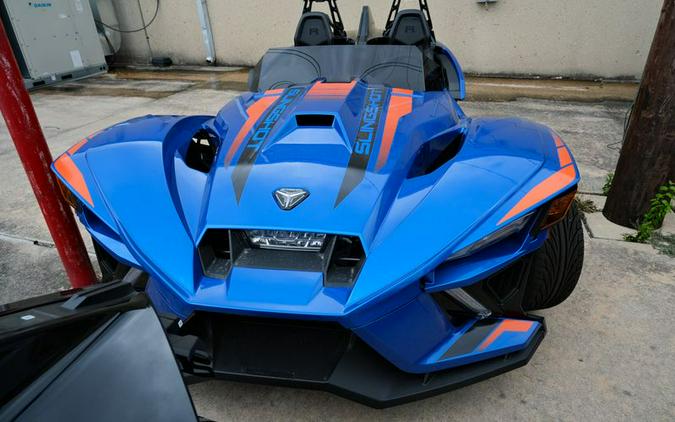 New 2024 POLARIS SLINGSHOT R MANUAL