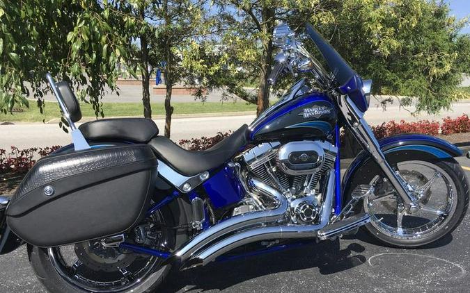 2011 Harley-Davidson® FLSTSE2 - CVO™ Softail® Convertible