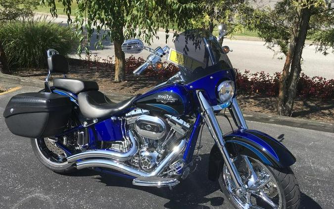 2011 Harley-Davidson® FLSTSE2 - CVO™ Softail® Convertible