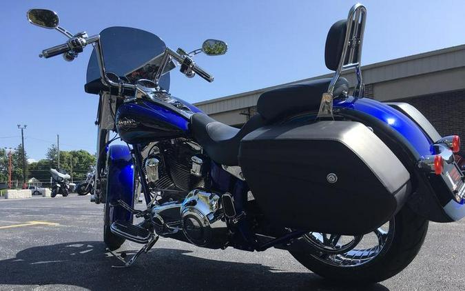 2011 Harley-Davidson® FLSTSE2 - CVO™ Softail® Convertible