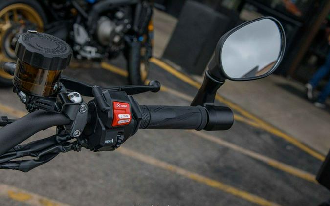 2024 Yamaha XSR 900