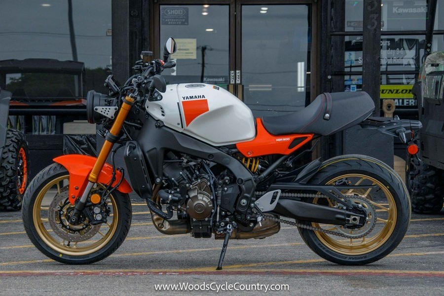 2024 Yamaha XSR 900