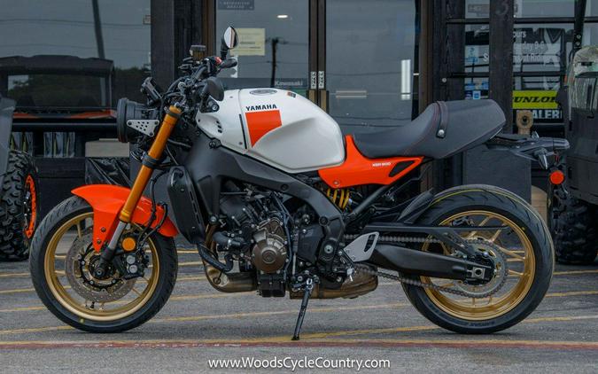 2024 Yamaha XSR 900