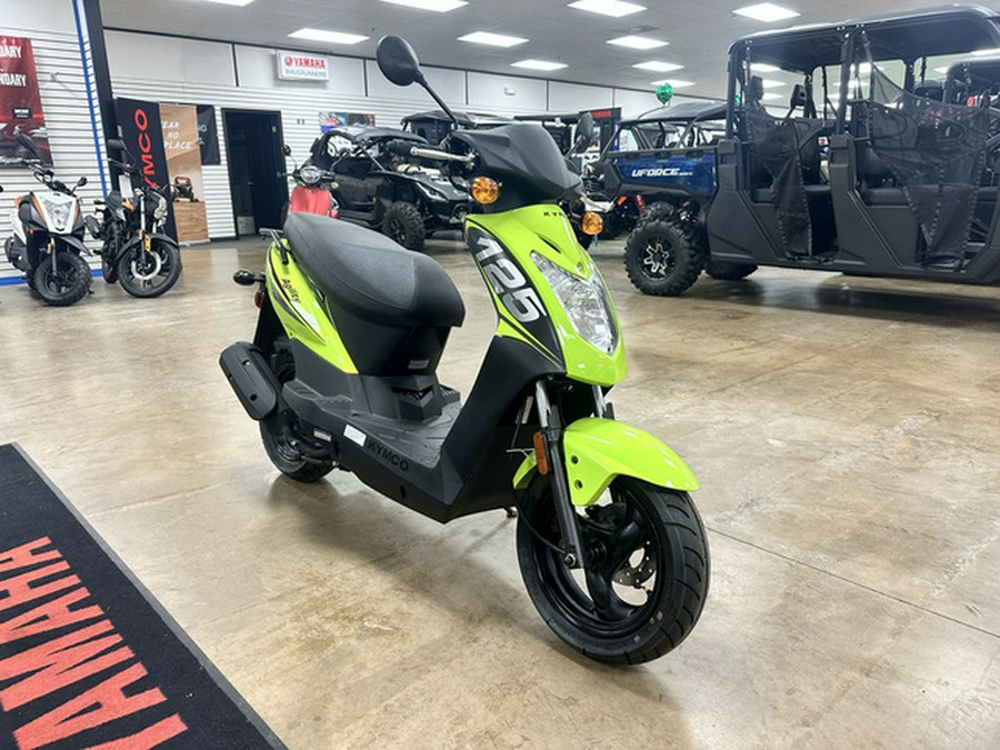 2022 Kymco Agility 125