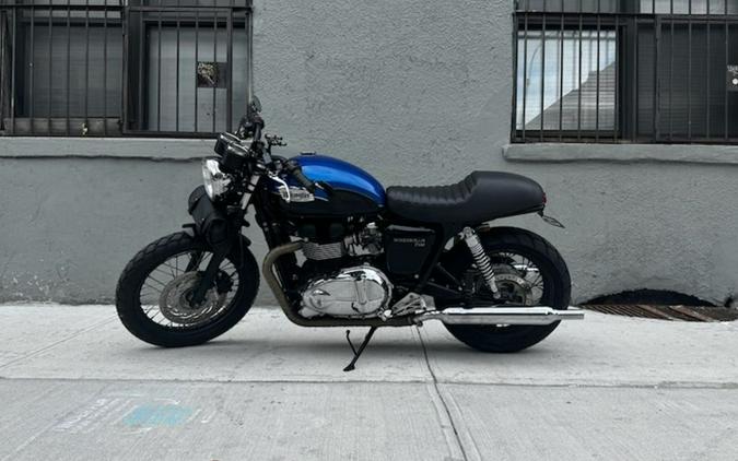 2014 Triumph Bonneville T100